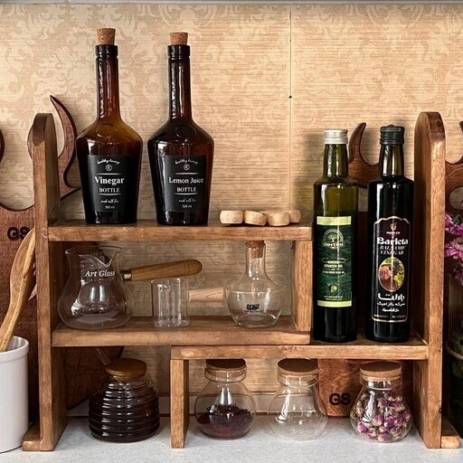 انواع نگهدارنده و بانکه چوبی