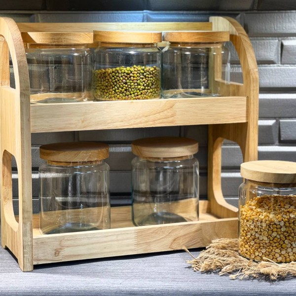 خرید نگهدارنده چوبی