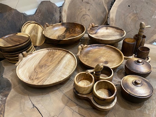 راهنمای خرید انواع ست چوبی پذیرایی