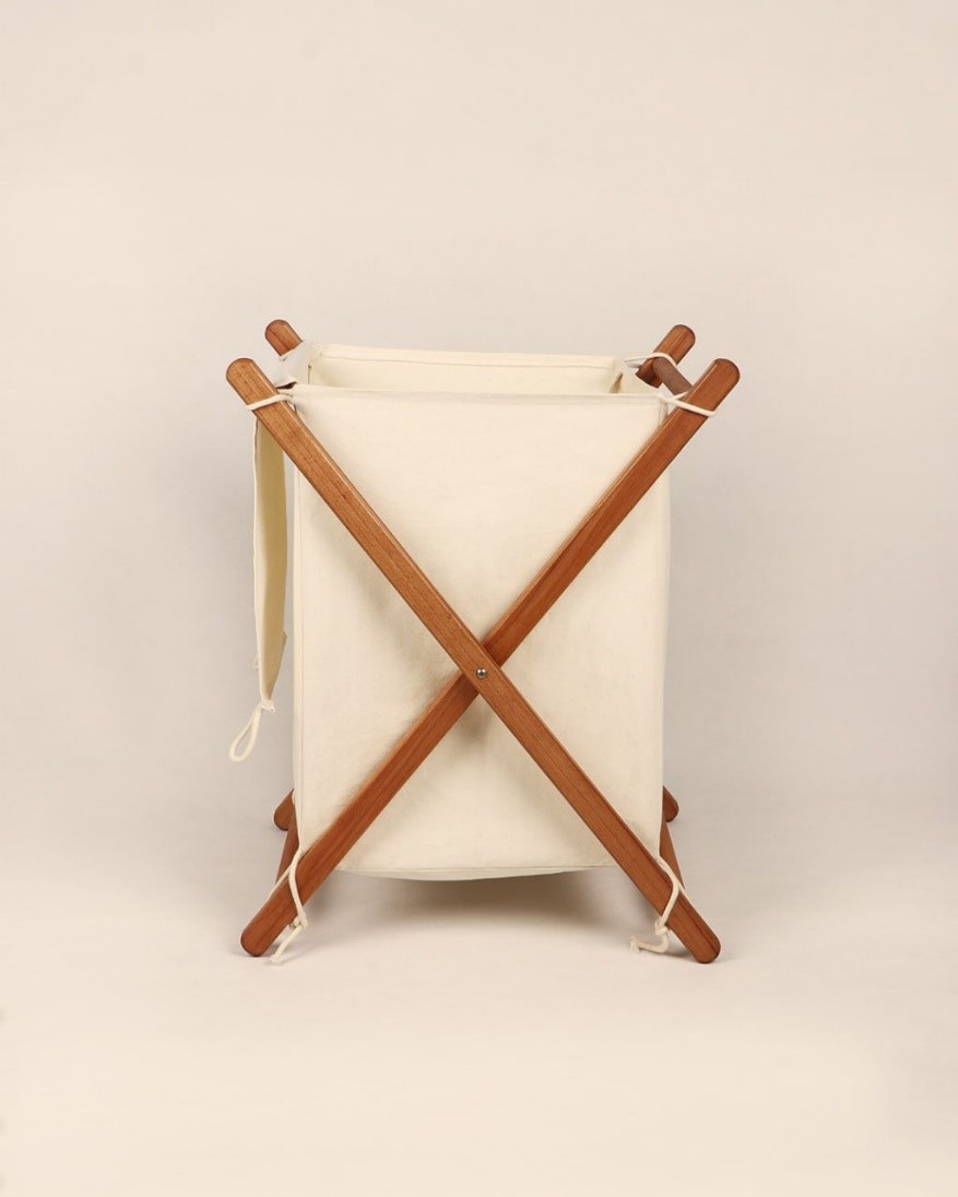 خرید سبد چوبی