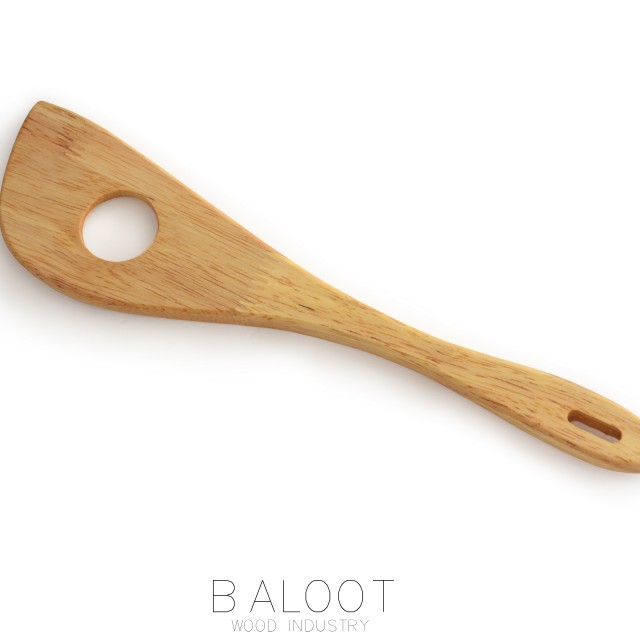 كفگير چوبی سركج رابر کد 5118 C