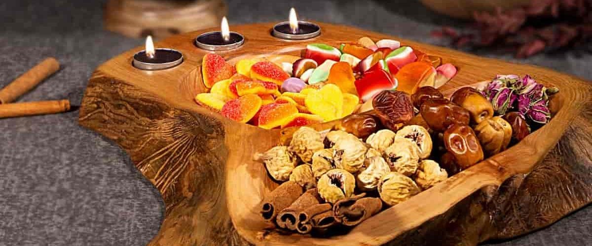 راهنمای خرید اردوخوری چوبی برای پذیرایی