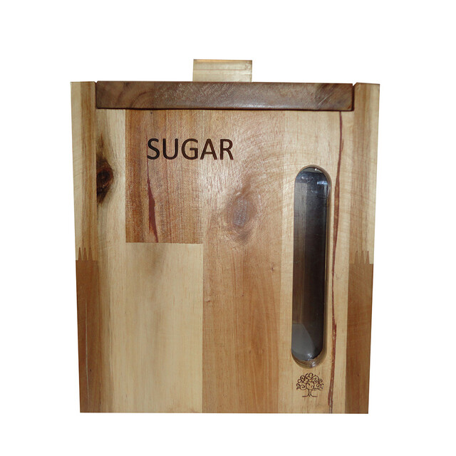 سطل شکرچوبی  آکاشیا کد 2104