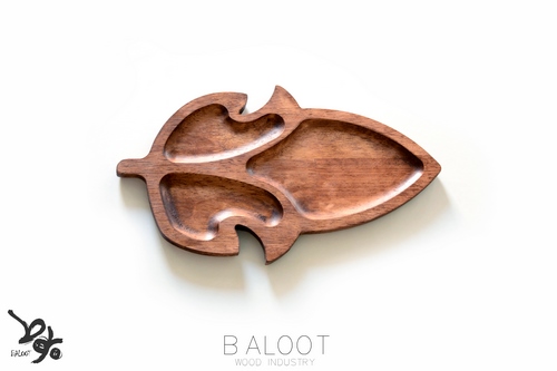 اردور خوری  چوبی برگ بزرگ  کد 3324