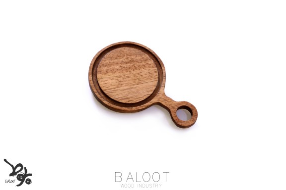 زير ليواني دسته دار گرد  کد 3366 T