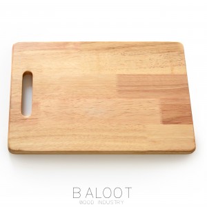 تخته گوشت چوبی مستطيل کد 2309