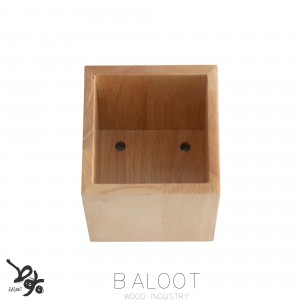 جا کفگیر چوبی  کد 4612