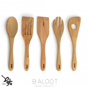 كفگير شياردار کد 5118 B