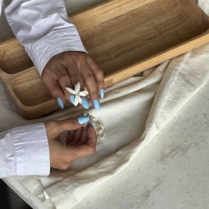 اردور چوبی گود مزه 3 خانه رابروود کد 4539