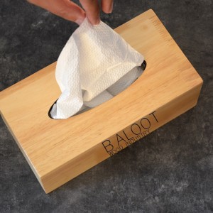 جای دستمال کاغذی رو میزی کد 2227
