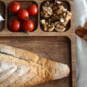 سینی سرو صبحانه کد  3333