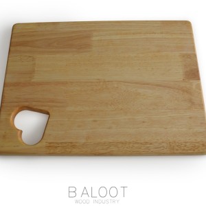 تخت گوشت قلبي متوسط  کد 3319 T
