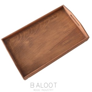 سینی تمام چوب C کد 3603