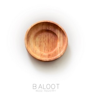 نعلبكي گرد کد 3208 T