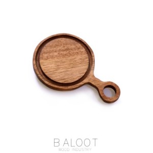 زير ليواني دسته دار گرد  کد 3366 T