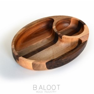 بيضي دوخانه گردو  کد 4514 B