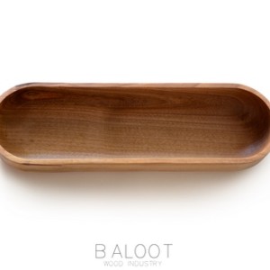 ظرف ميوه بيضي گردو کد 4519 B