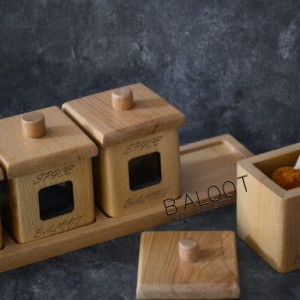 ادویه خوری راش کد 2214