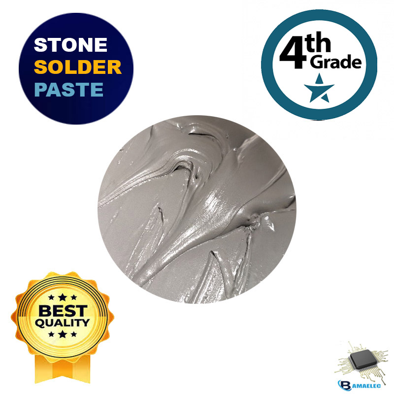 خمیر قلع 500 گرمی STONEگرید4