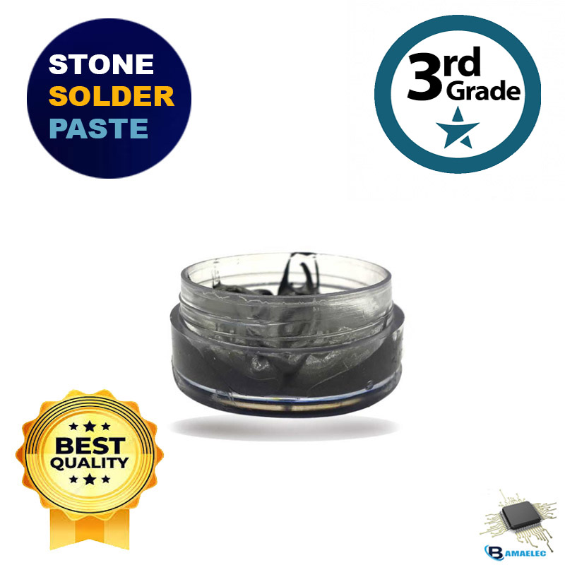 خمیر قلع 50 گرمی STONE گرید3