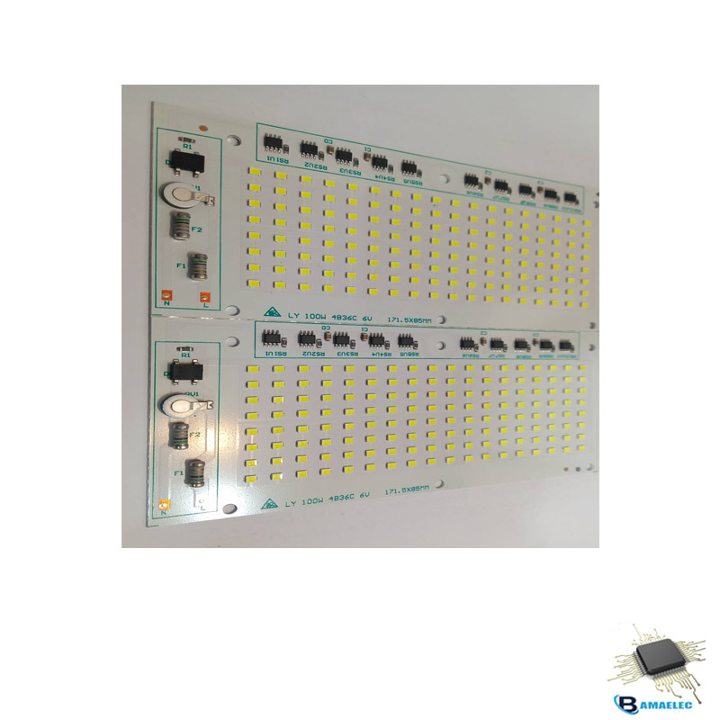 بلالی 100 وات پروژکتوری LY