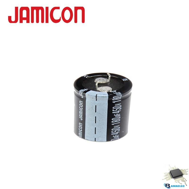 JAMICON 180UF 450
