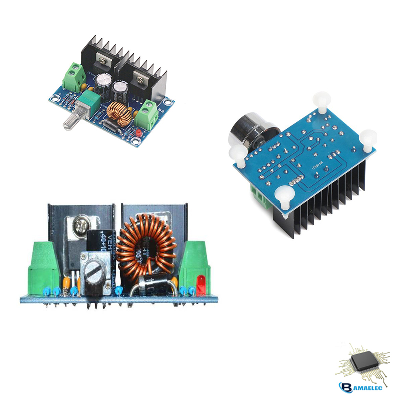 ماژول کاهنده ولتاژ XH-M401