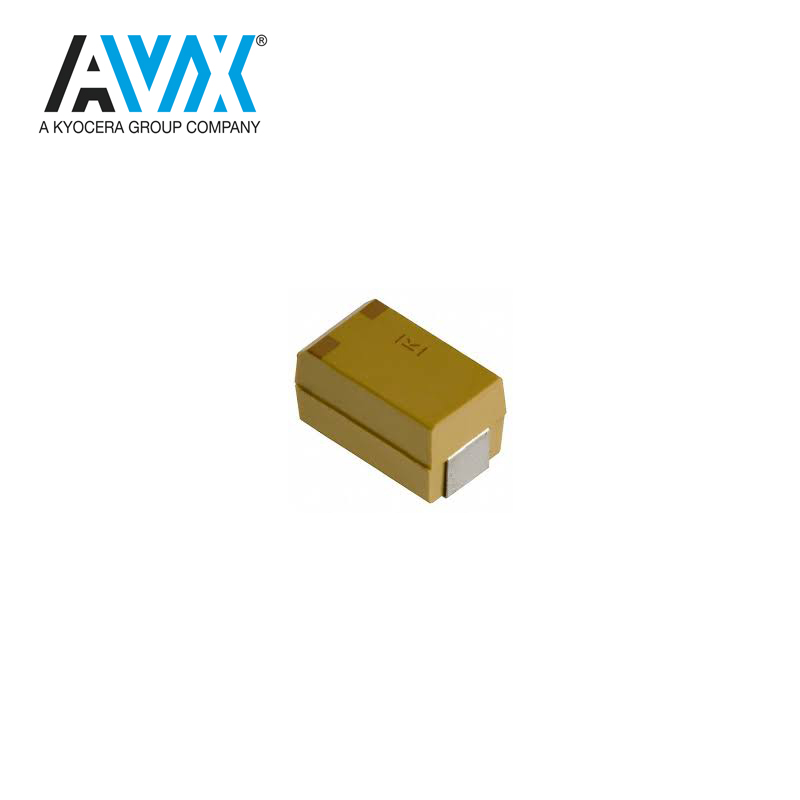 10UF 16V  10%  TANTALIUM AVX SIZE B