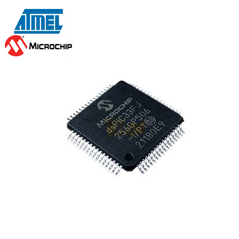 DSPIC33FJ256GP506-I/PT