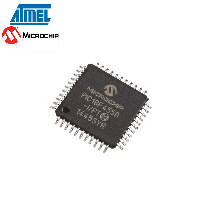 PIC18F4550-I/PT