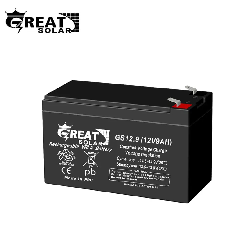 باطری 12ولت 9آمپر ساعت GREAT
