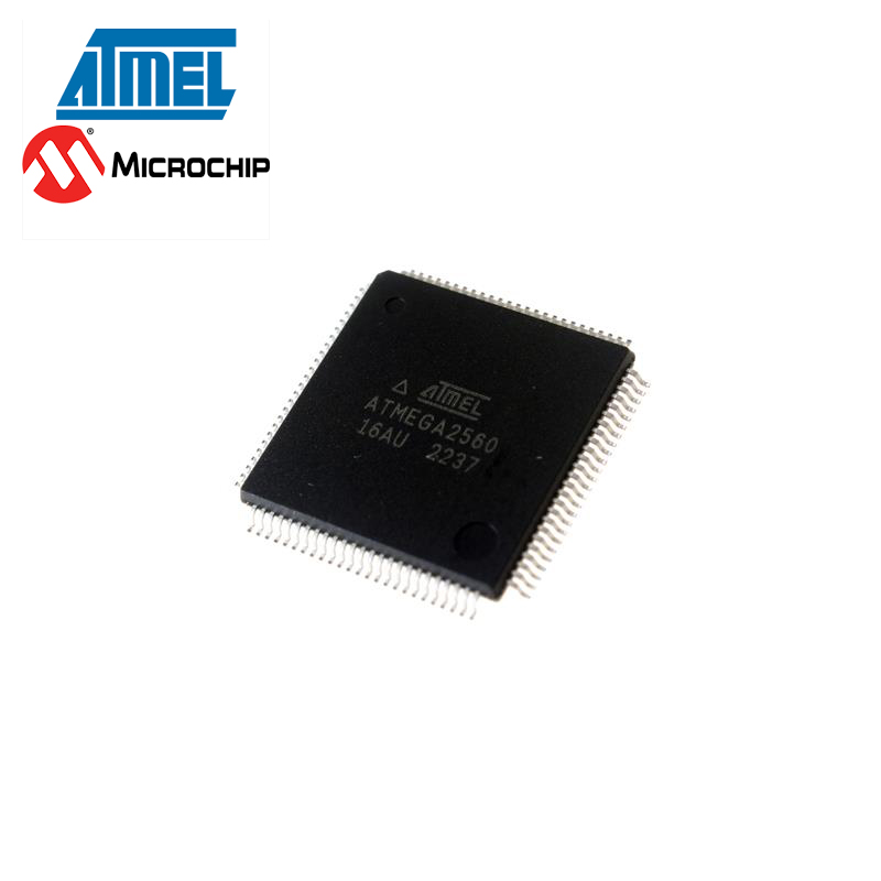 ATMEGA2560-16AU