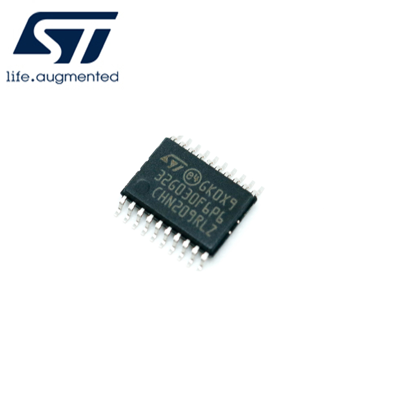STM32G030F6P6