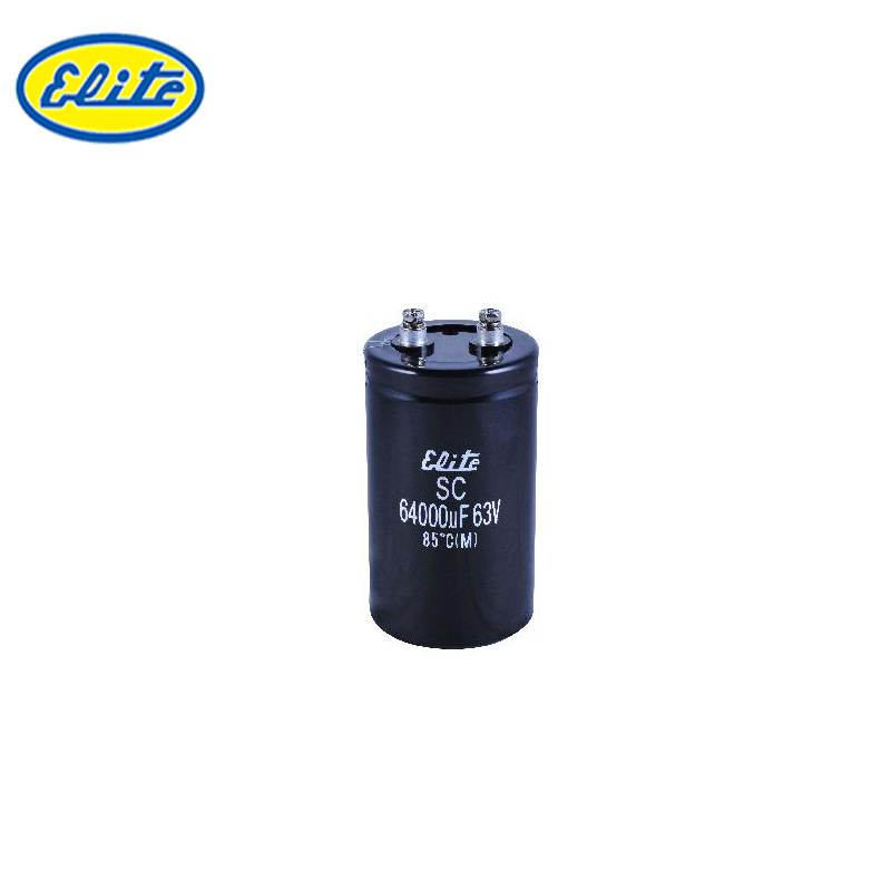 64000UF 63V ELITE