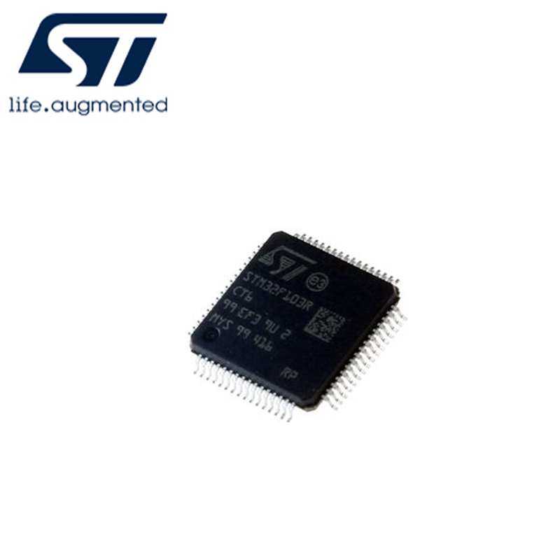 STM32F103RCT6