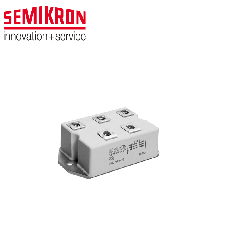 دوبل دیود سمیکرون SKD 210/16  SEMIKRON
