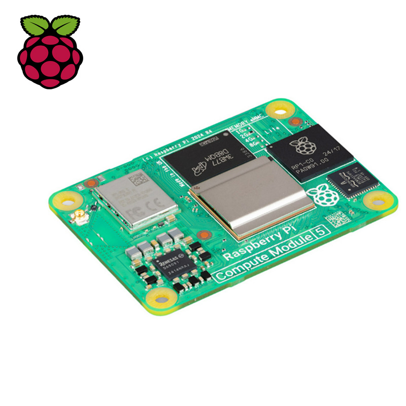 Raspberry Pi CM5