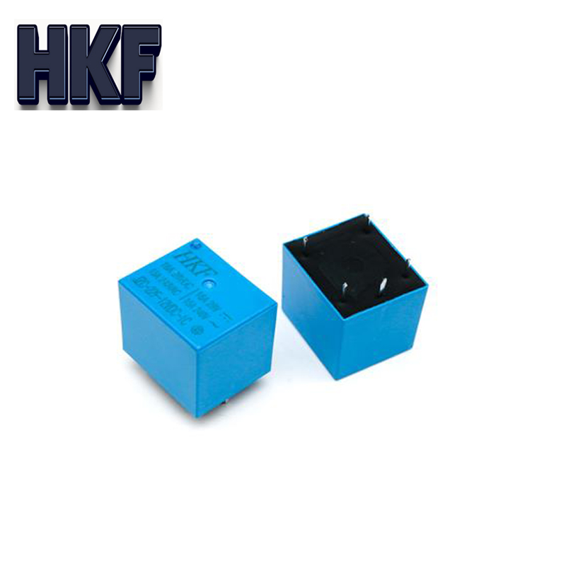 RELAY 12V 15A 1C 5PIN (HKF)