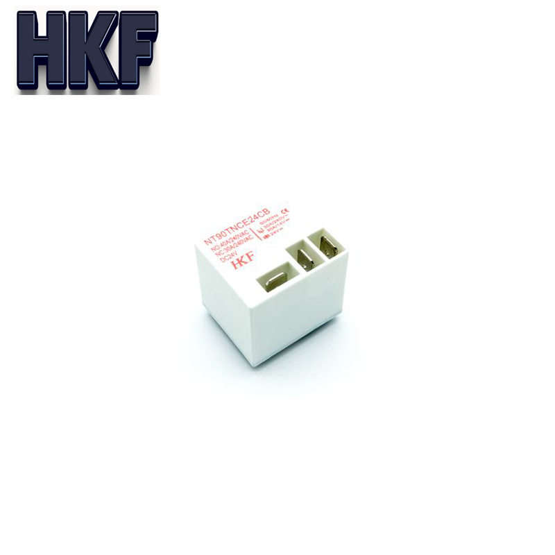 RELAY 24V 40A 1C 5PIN (HQE)