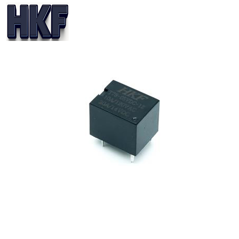 RELAY 5V 7A 1C 5PIN SMALL (HKF)