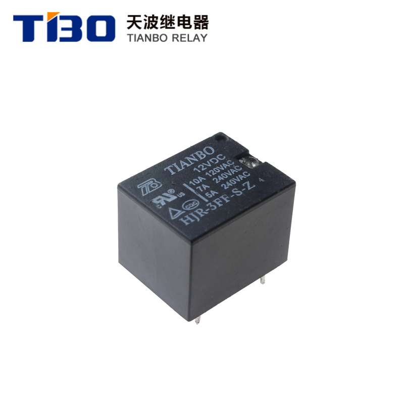 رله میلون 12 ولت 7 آمپر 1 کنتاکت