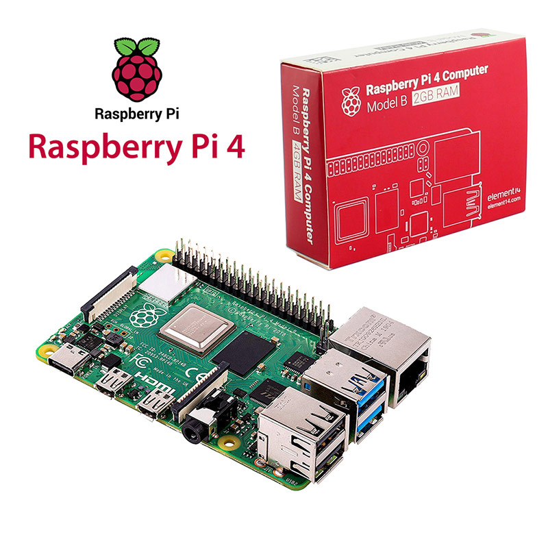 RASPBERRY PI 4 2G