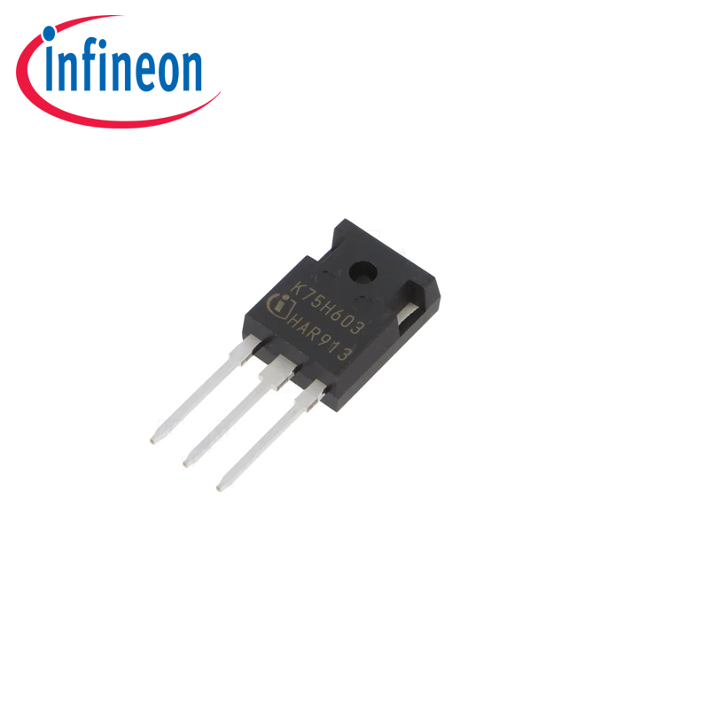 K75H603/IKW75N60H3ا