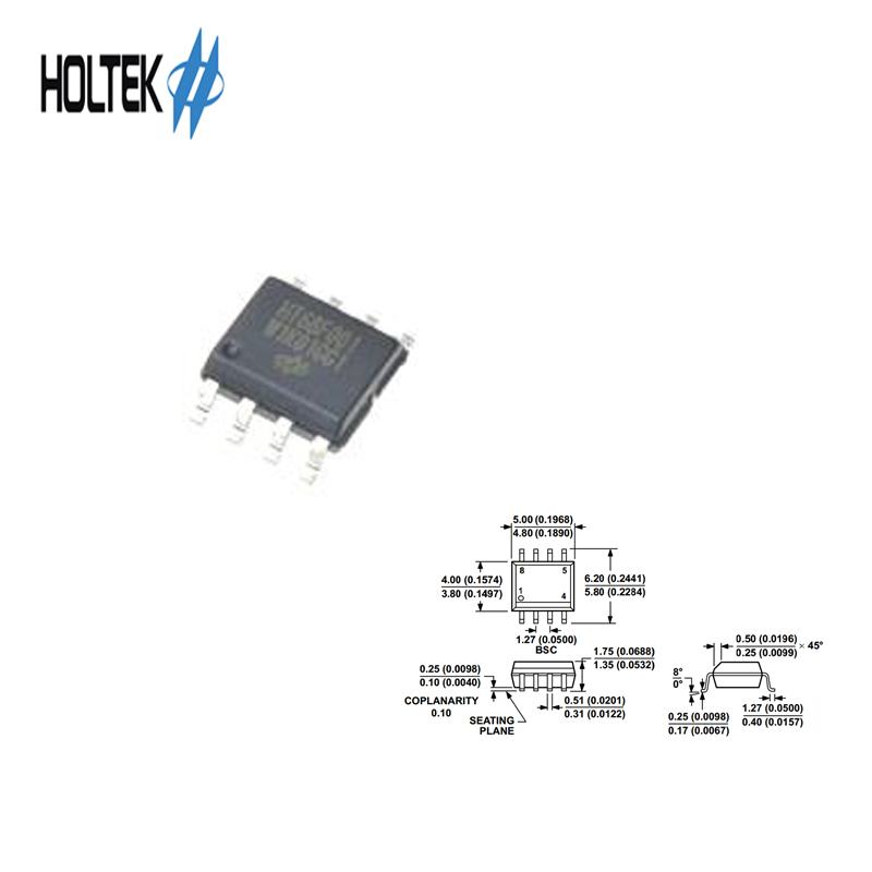 HT68F001