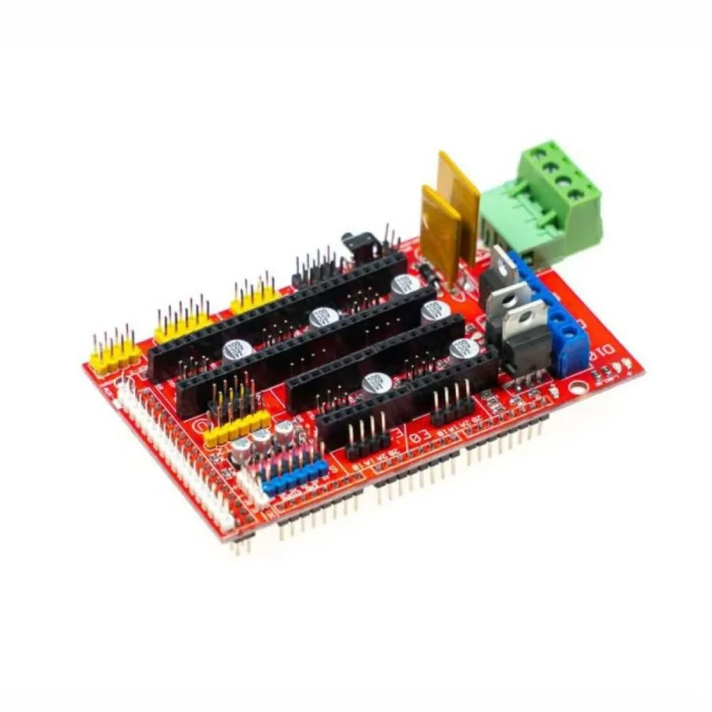 ماژول کنترل پرینتر سه بعدی RAMPS 1.4