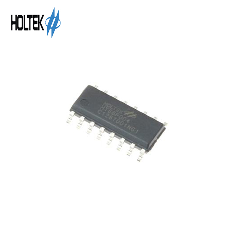 HT66F004 SO-16
