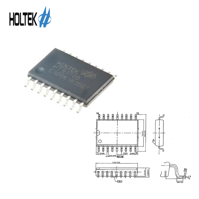HT9170D