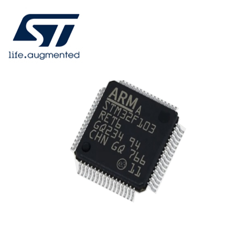 STM32F103RET6TR
