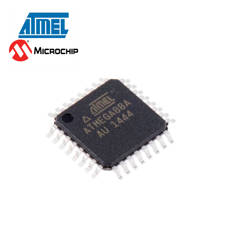 ATMEGA88A-AU