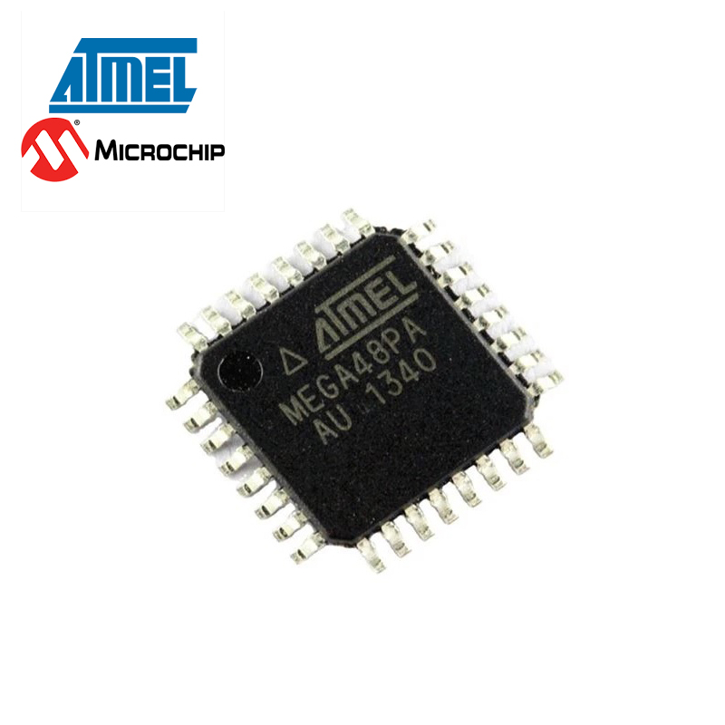 ATMEGA48PA-AU